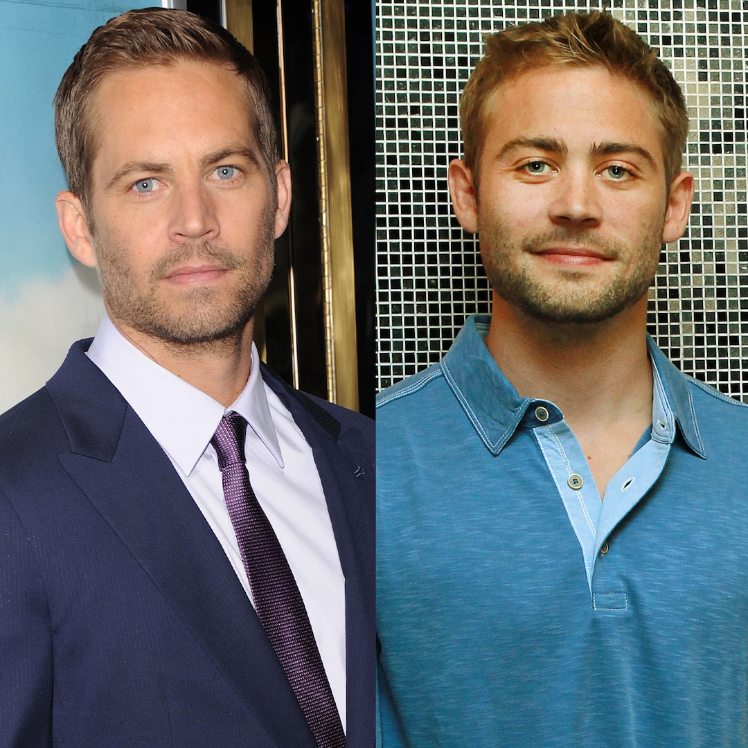 Paul Walker’s Brother Cody Names His Baby Boy After Late Actor Paul Walker’s Brother Cody Names His Baby Boy After Late Actor